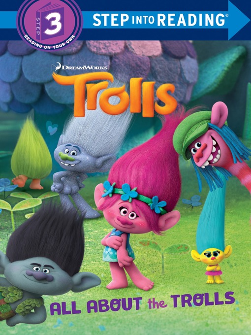 Title details for Trolls Deluxe Step into Reading with Stickers by Kristen L. Depken - Available